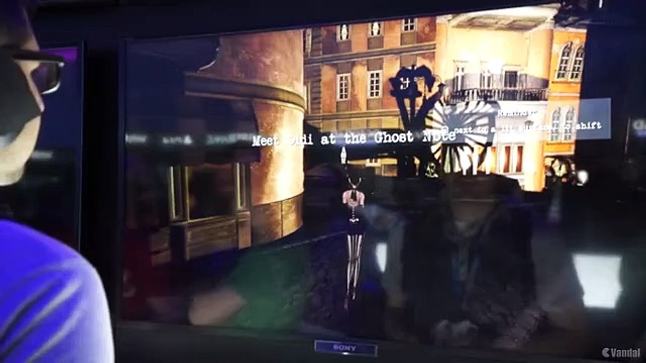 Contrast - Jugabilidad E3 2013
