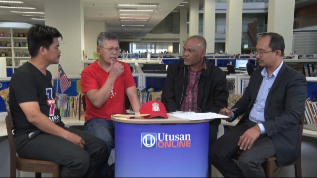 Mornink Blues 20 Feb 2019: Semanis Cupcakes Confetti dan Selamatkan Rumah Malaysia di Liverpool