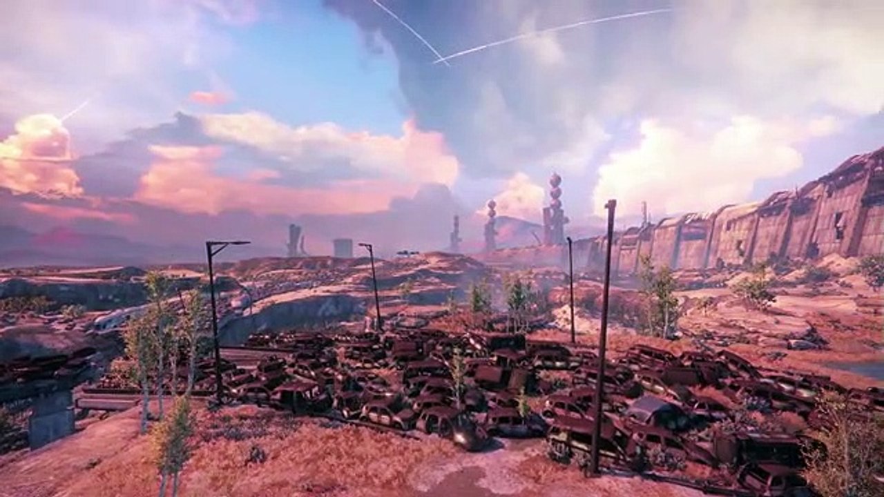 Destiny - Tráiler E3