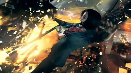 Quantum Break - Tráiler E3