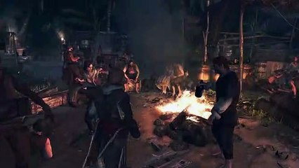 Assassin's Creed IV - Jugabilidad PlayStation 4