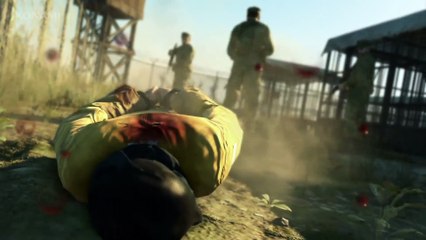 Metal Gear Solid V: The Phantom Pain - E3 2013
