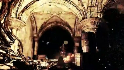 Dark Souls II - Tráiler E3