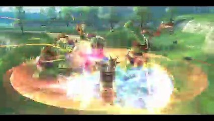 Ragnarok Odyssey Ace - Jugabilidad