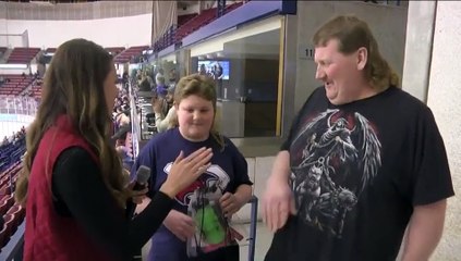 ECHL Norfolk Admirals 5 at South Carolina Stingrays 3