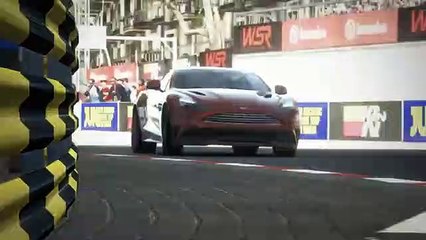 GRID 2 - Aston Martin