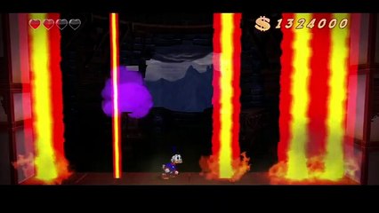 DuckTales Remastered - Transylvania