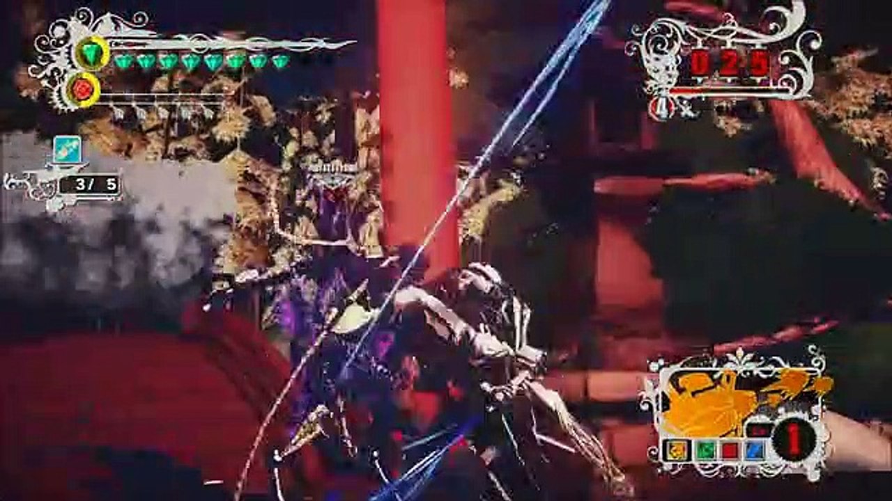 Killer is Dead - Jugabilidad (3)