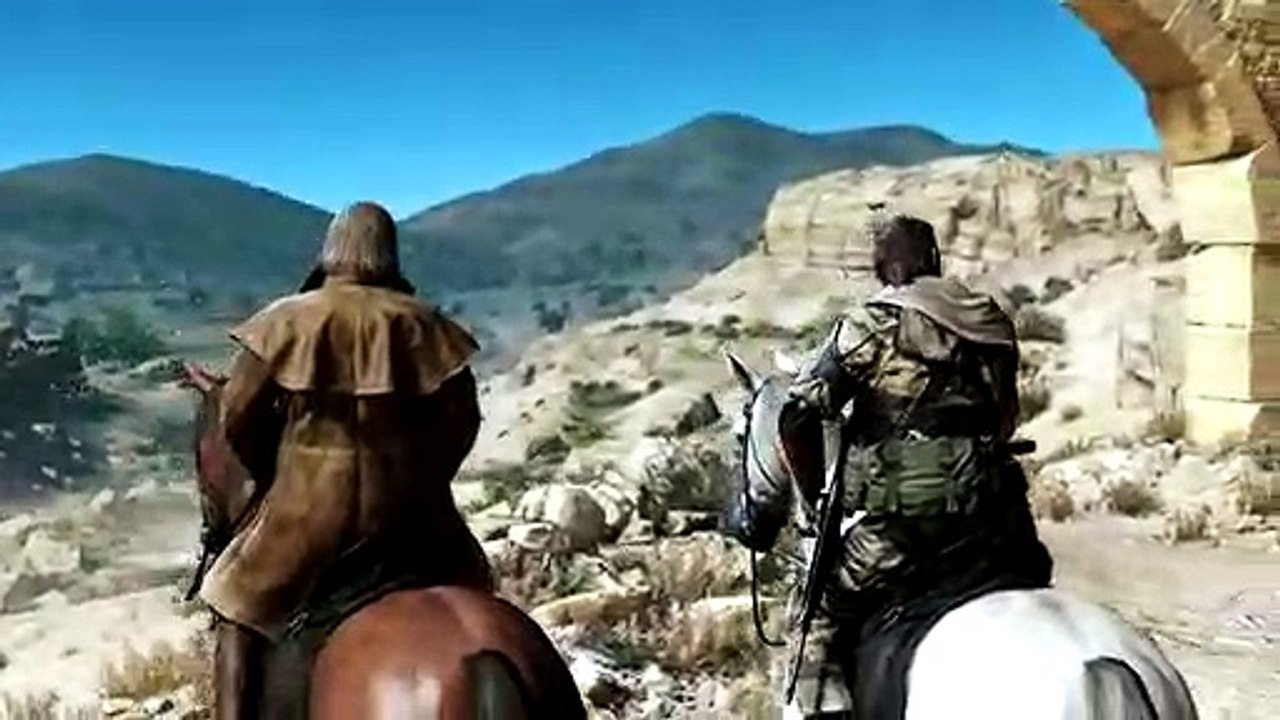 Metal Gear Solid V - Demo E3