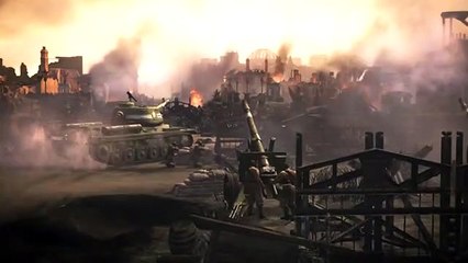 Company of Heroes 2 - Campo de batalla