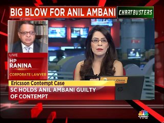 RCom-Ericsson case: Supreme Court holds Anil Ambani guilty of contempt
