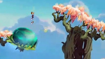 Rayman Jungle Run - Windows Phone