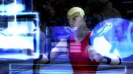 Young Justice: Legacy - Jugabilidad e historia