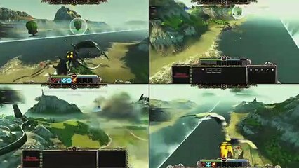 Divinity: Dragon Commander - 30 min. de jugabilidad