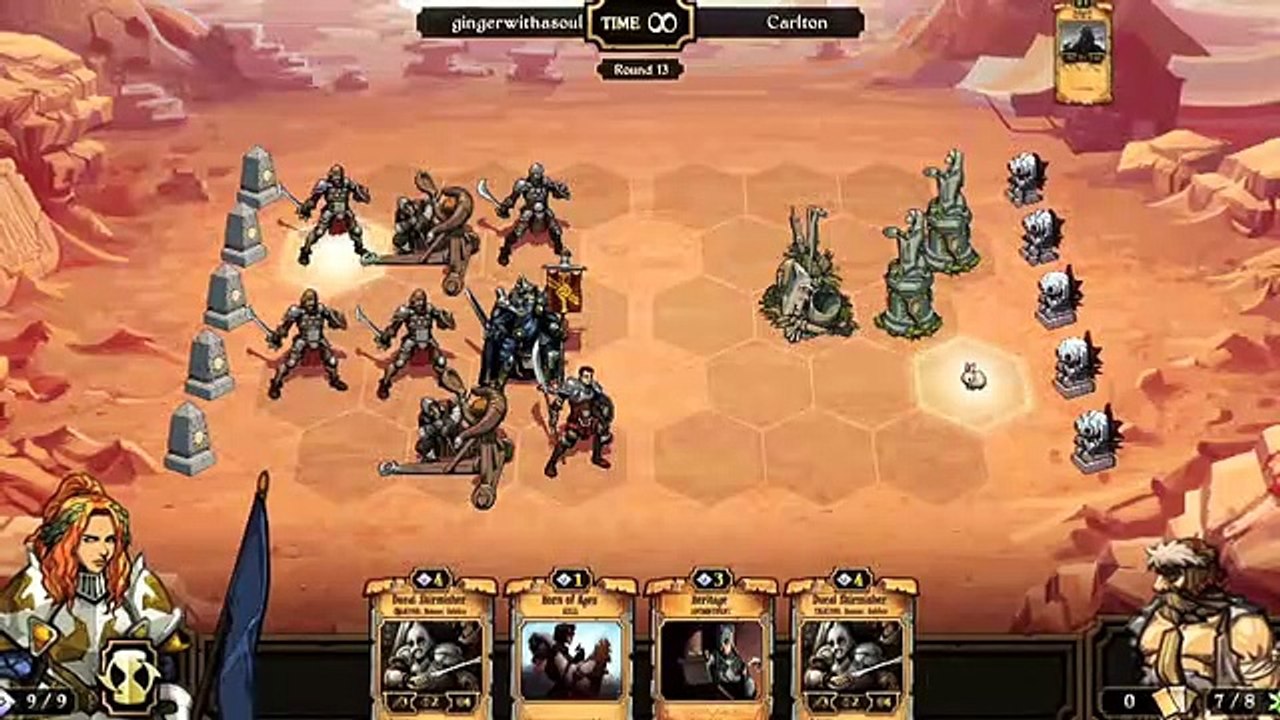 Scrolls - Tráiler de lanzamiento