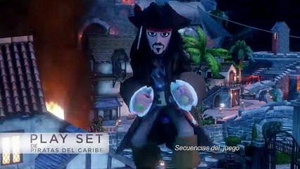 Disney Infinity - Jack Sparrow