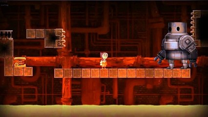 Teslagrad - Escenarios