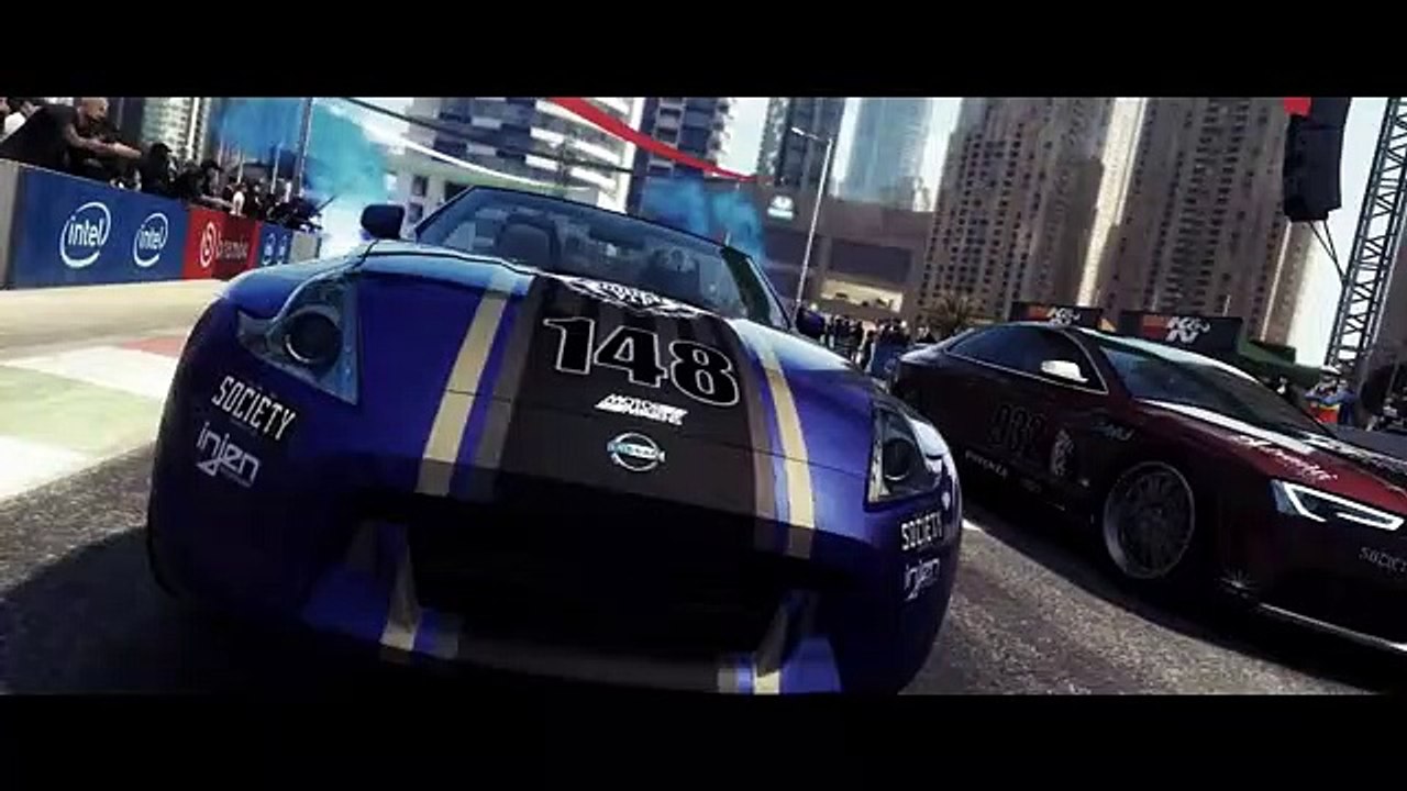 GRID 2 - Asia