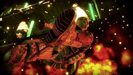 Scourge: Outbreak - Teaser