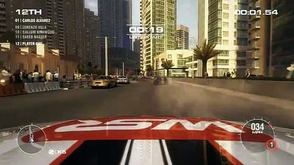 GRID 2 - Dubái (Eliminator)