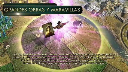 Civilization V: Cambia el Mundo - Nuevos detalles