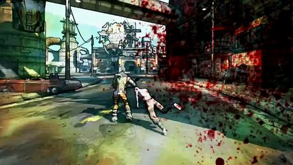 Borderlands 2 - Lanzamiento Krieg el Psycho