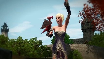 Los Sims 3 - Dragon Valley