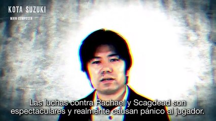 Resident Evil Revelations - Conmoción y Pánico