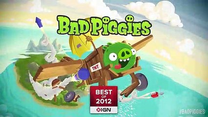 Bad Piggies - Nueva actualización