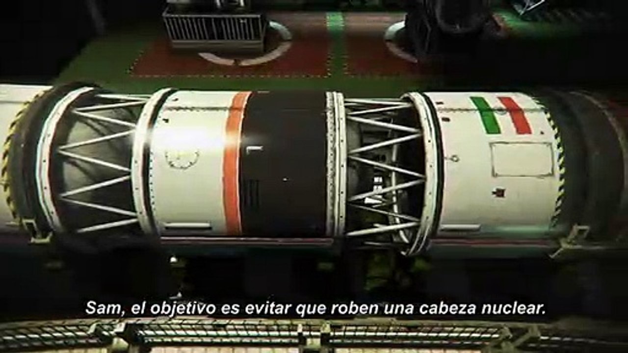 Splinter Cell: Blacklist - Cooperativo