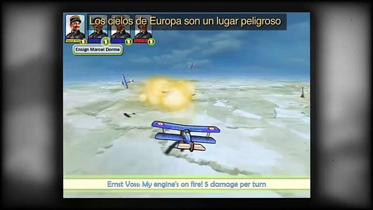 Sid Meiers Ace Patrol - Lanzamiento