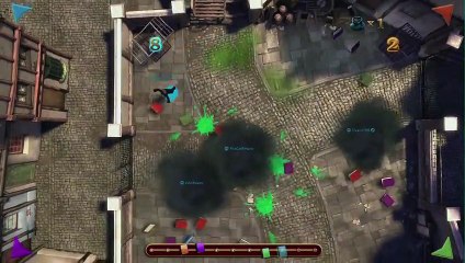 Pottermore - PlayStation Home