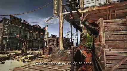 Call of Juarez: Gunslinger - Silas Greave