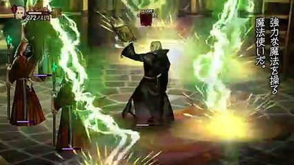 Dragon's Crown - Mago