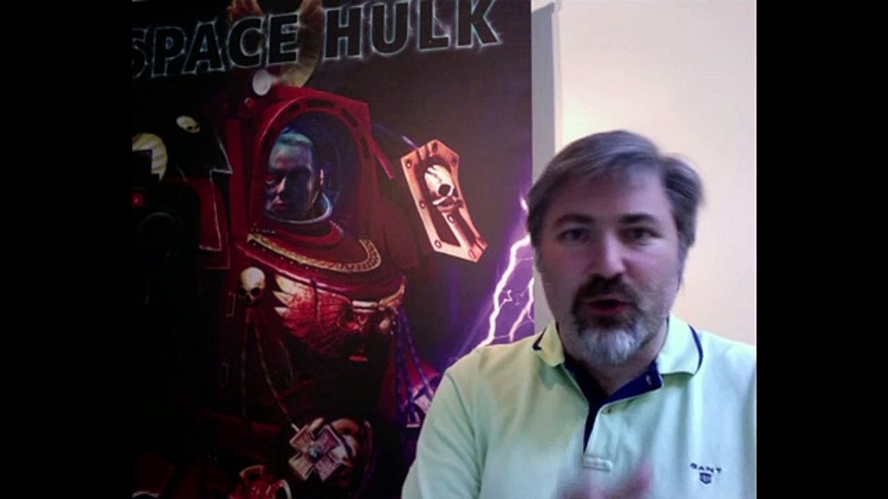 Space Hulk - Preguntas y respuestas