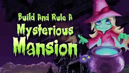 Haunted Hollow - Tráiler de lanzamiento