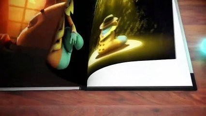 Wonderbook: Diggs Detective Privado - Diario de desarrollo (2)