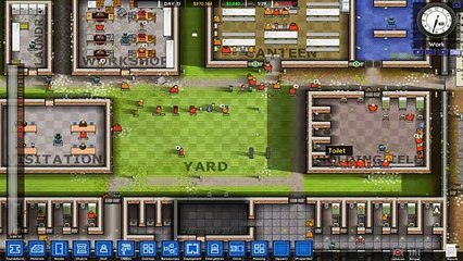 Prison Architect - Alpha 10