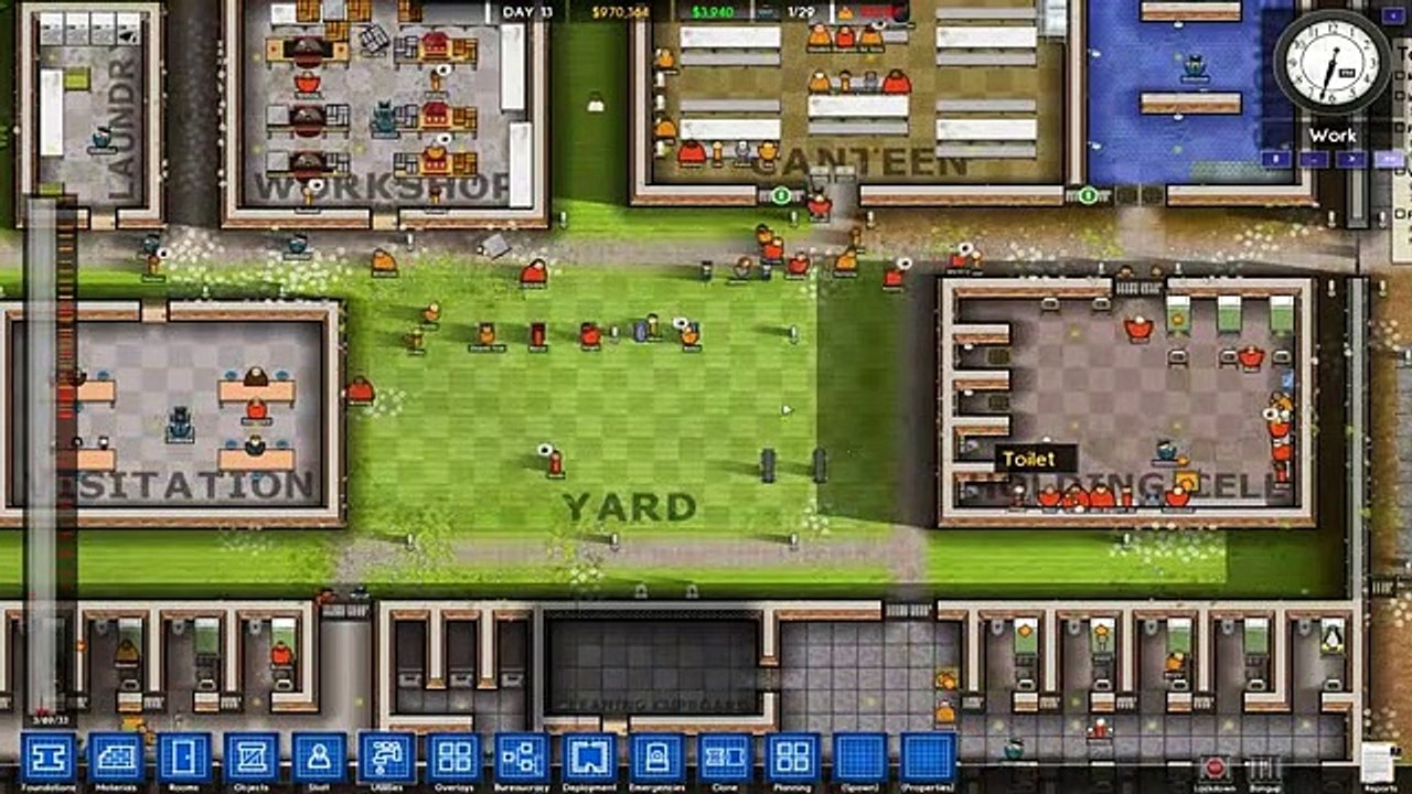 Prison Architect - Alpha 10