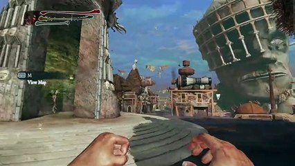 Zeno Clash II - Jugabilidad