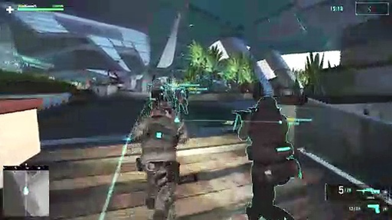 Ghost Recon Online - Actualización 0.11.0