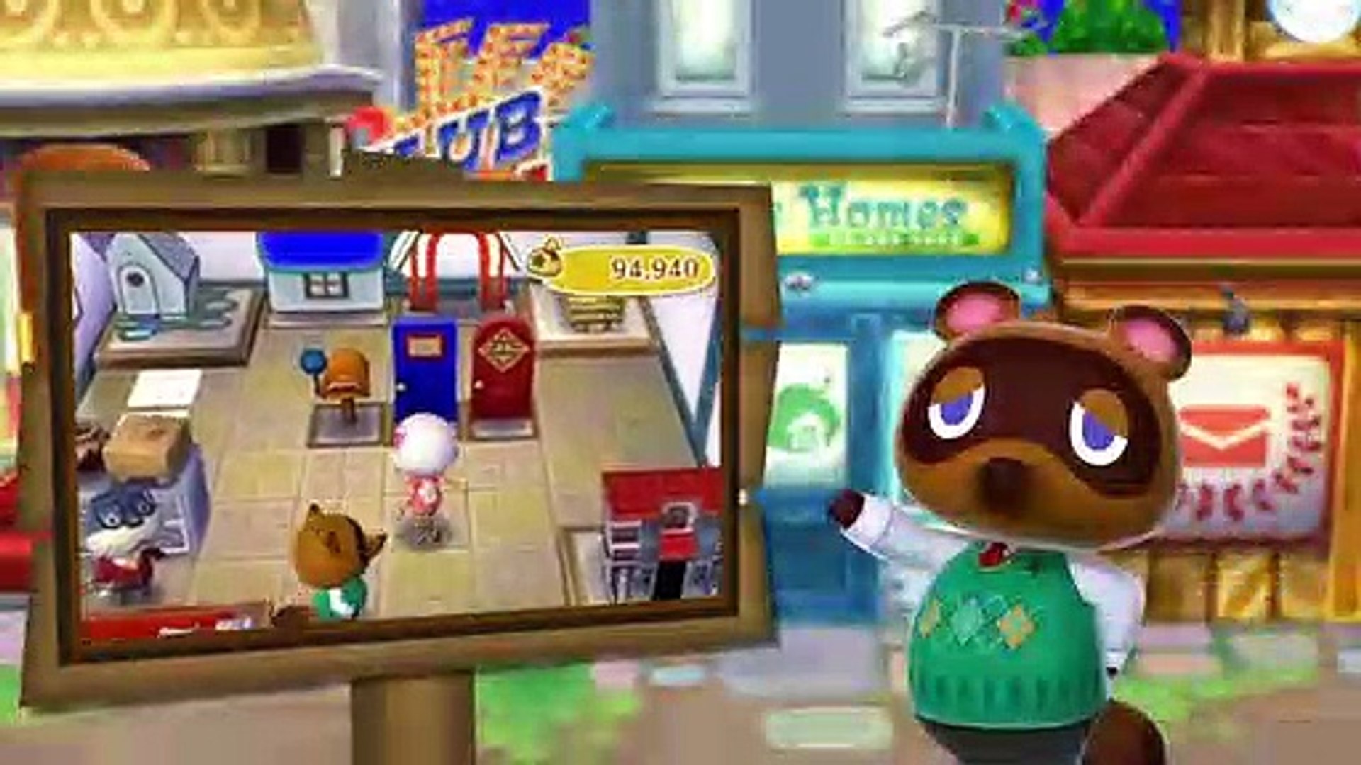 ⁣Animal Crossing: New Leaf - Turismo 3