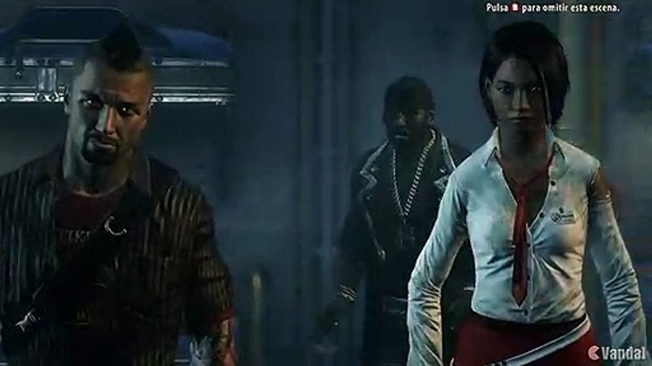 Dead Island: Riptide - John Morgan