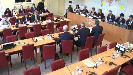 Commission des Affaires étrangères : Mme Nicola Sturgeon, Première ministre d’Écosse - Mardi 19 février 2019