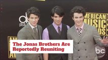 Great News For Jonas Brothers Fans