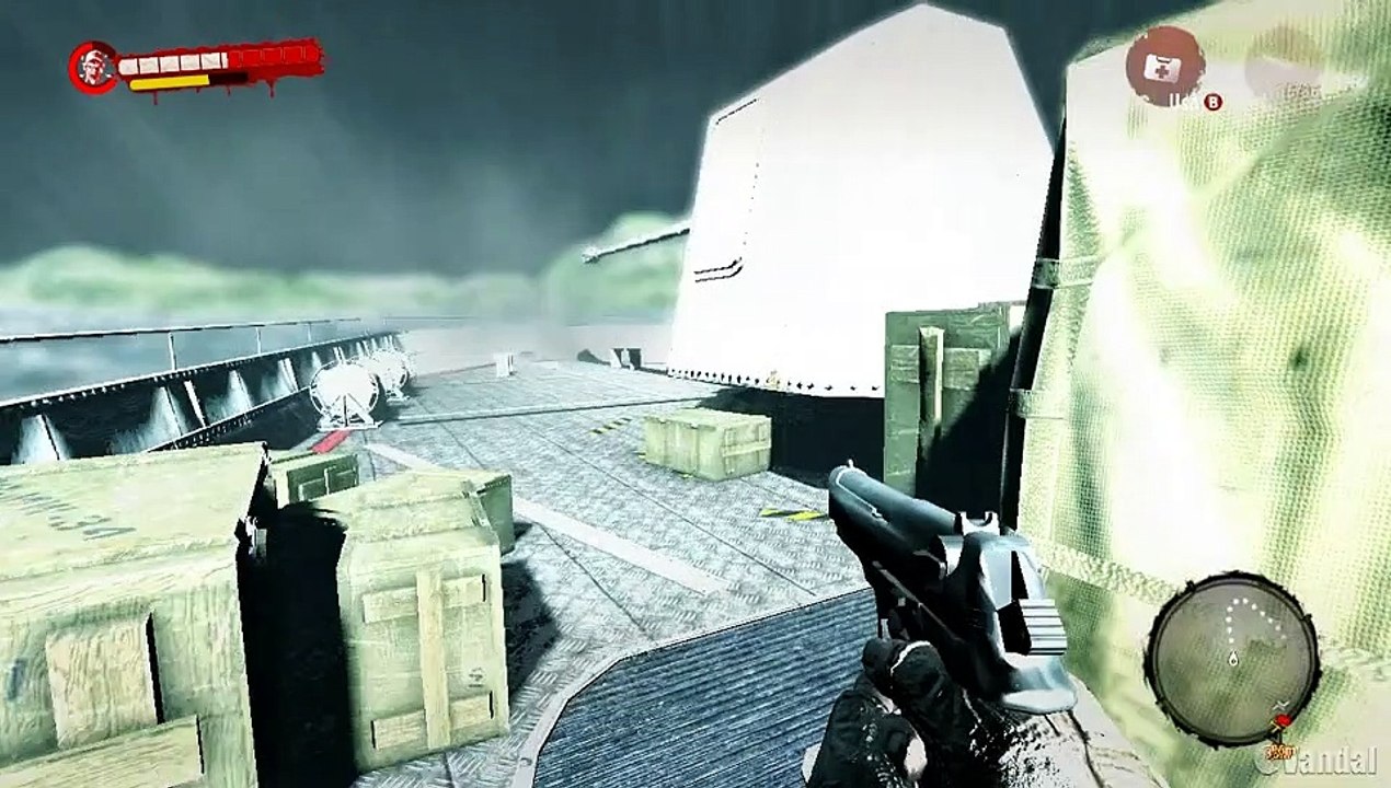 Dead Island: Riptide - Jugabilidad armas
