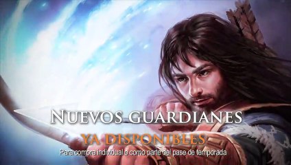 Guardianes de la Tierra Media - Kili