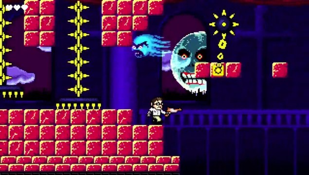 Angry Video Game Nerd Adventures - Tráiler