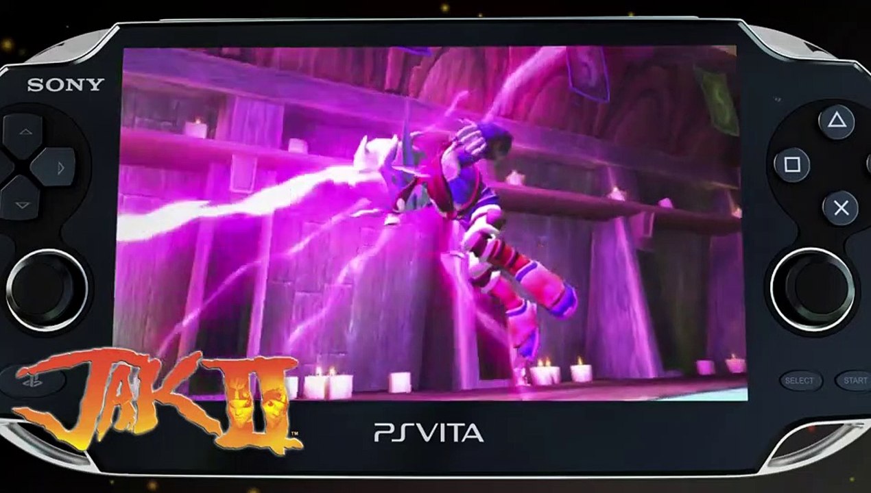 The Jak & Daxter Trilogy - Presentación