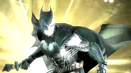 Injustice: Gods Among Us - Batman vs Superman
